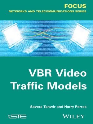 cover image of VBR Video Traffic Models